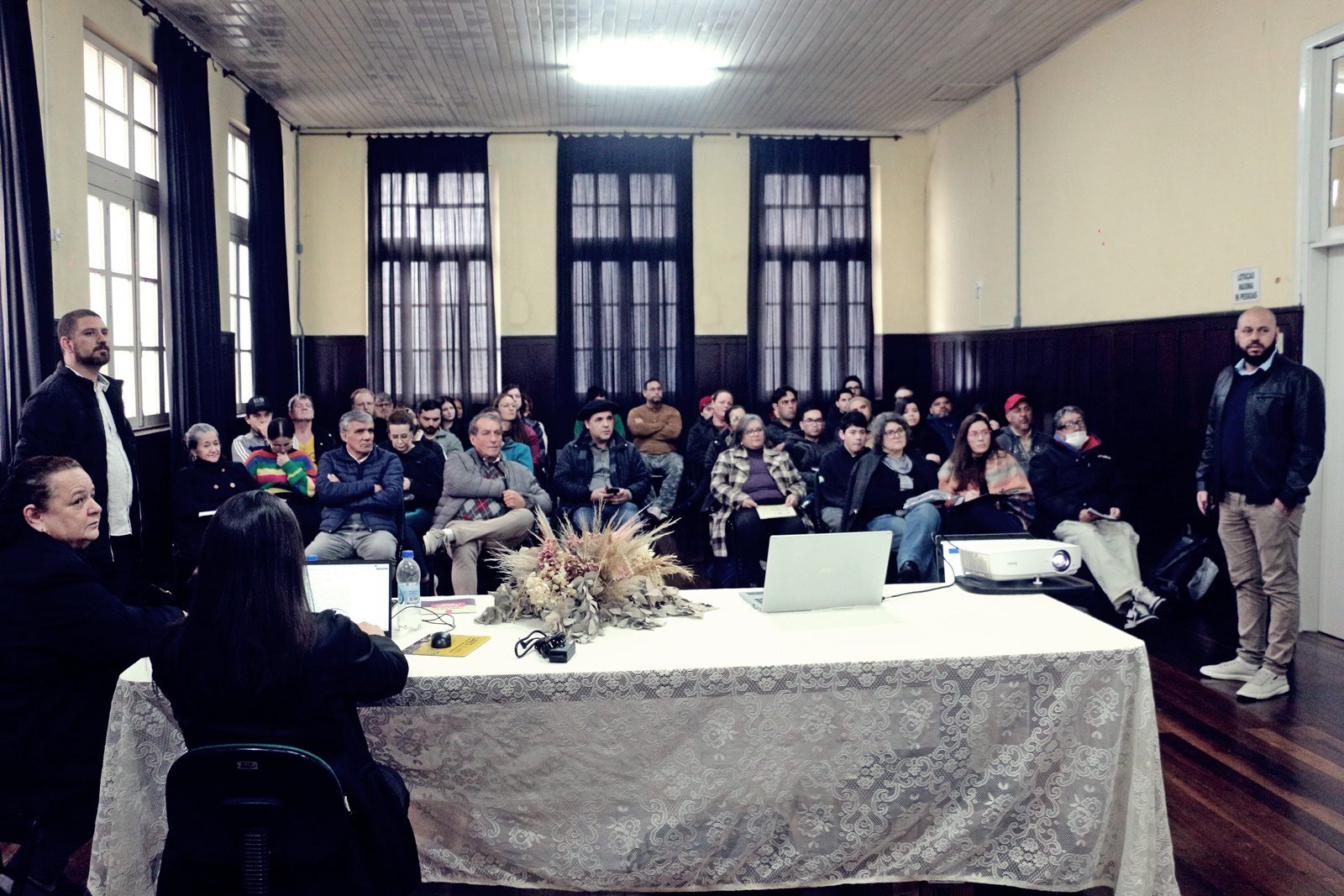 Lages inicia 2º ciclo da PNAB com escuta pública e mais de R$ 1 milhão para projetos culturais