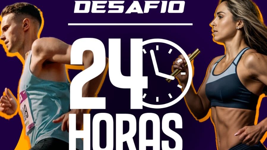 Corrida Desafio 24H promete testar limites em Lages!