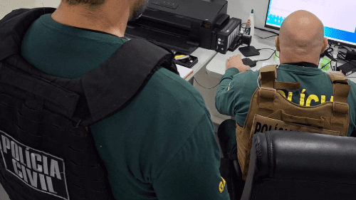 ð¨ Operação “Via Clandestina” investiga corrupção em contratos de pavimentação em SC!