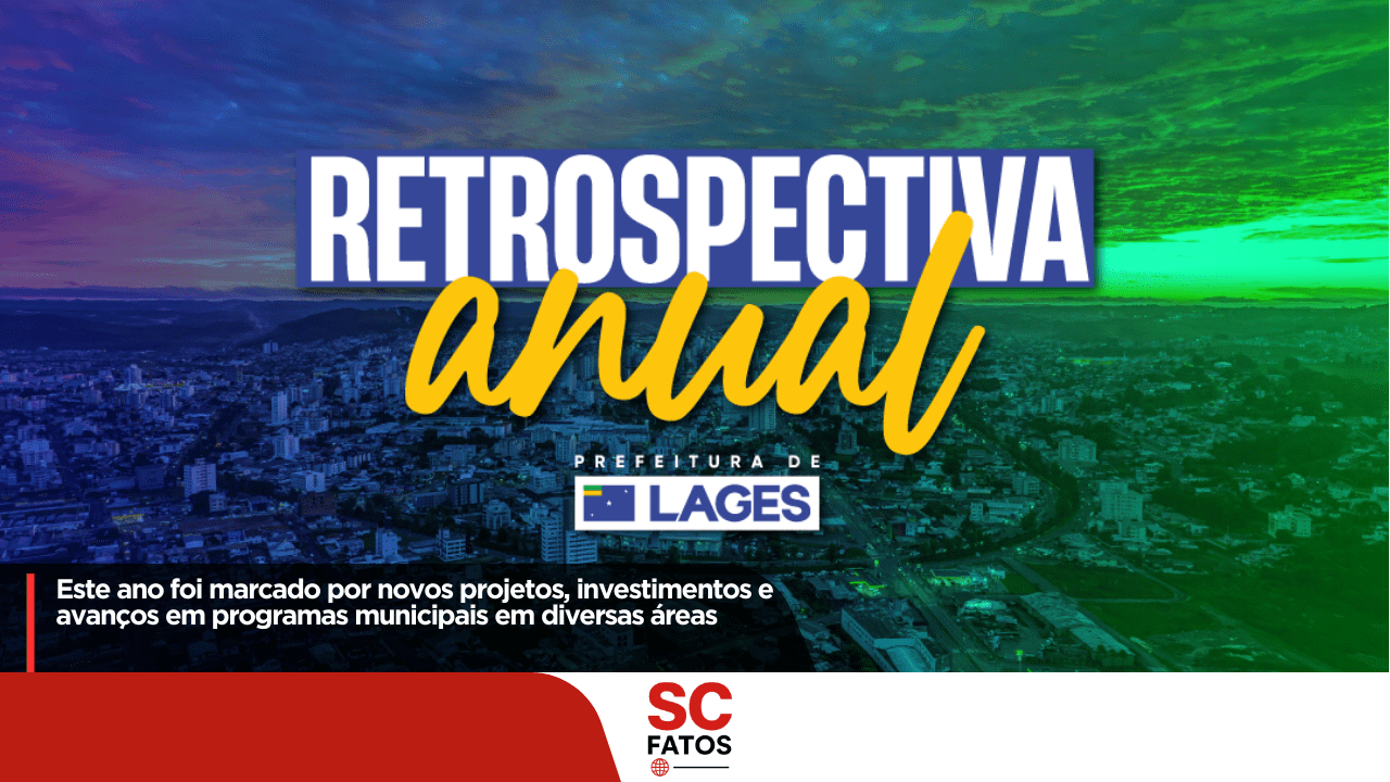 Este ano foi marcado por novos projetos, investimentos e avanços em programas municipais em diversas áreas