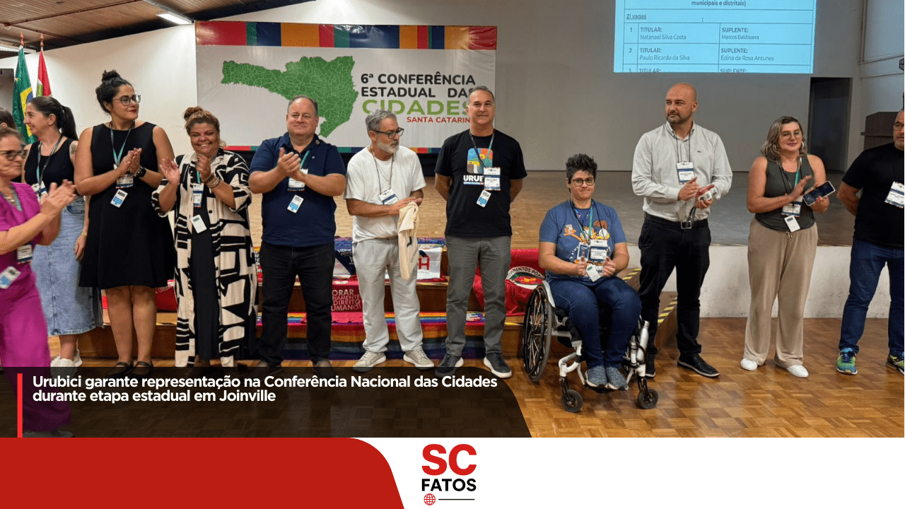 Urubici terá representante na Conferência Nacional das Cidades