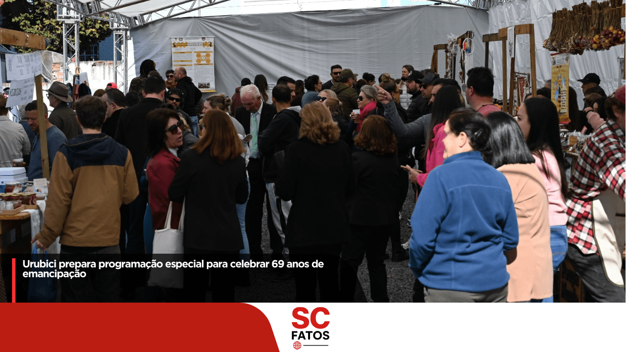 Urubici prepara programação especial para celebrar 69 anos de emancipação