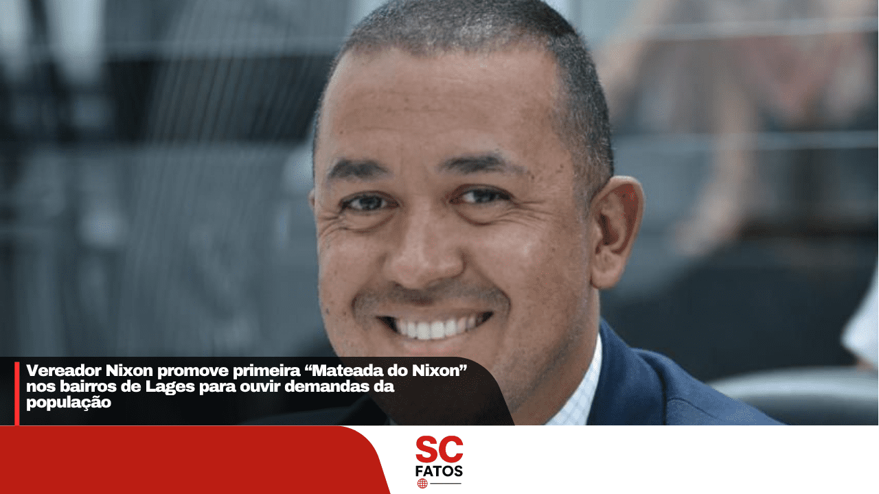 Vereador Nixon promove primeira “Mateada do Nixon” nos bairros de Lages para ouvir demandas da população