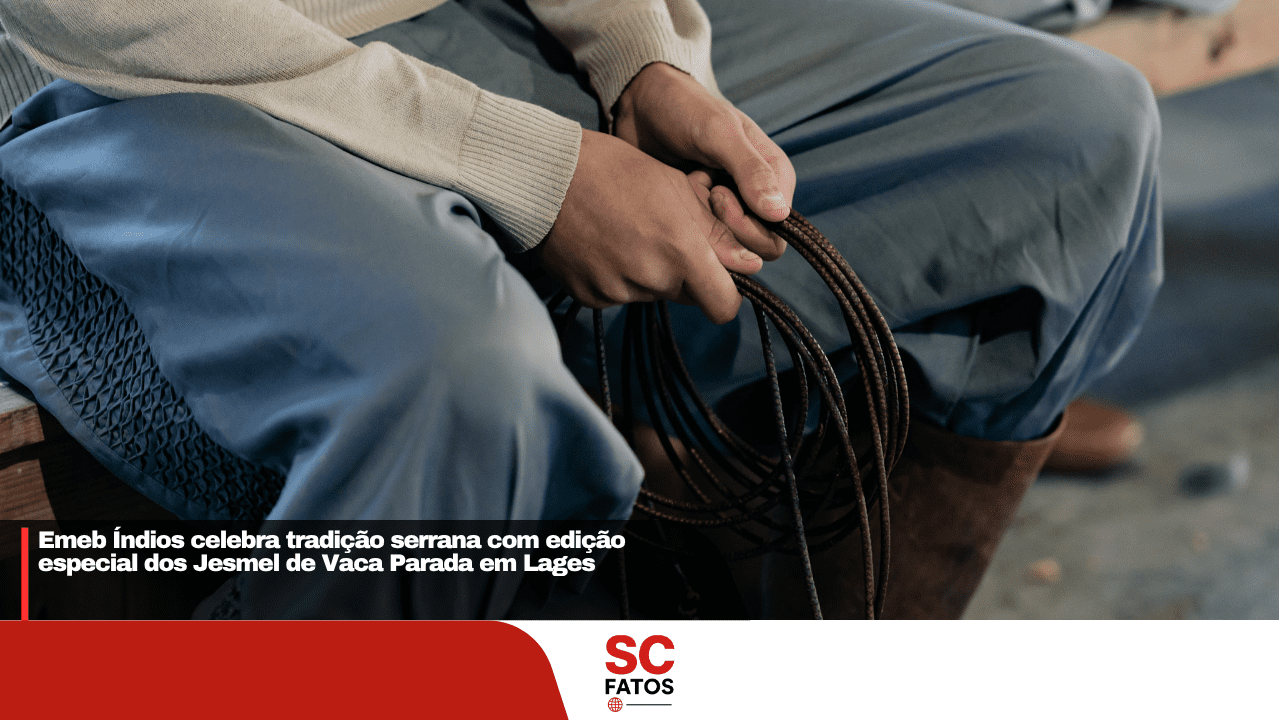 Emeb Índios celebra tradição serrana com edição especial dos Jesmel de Vaca Parada em Lages
