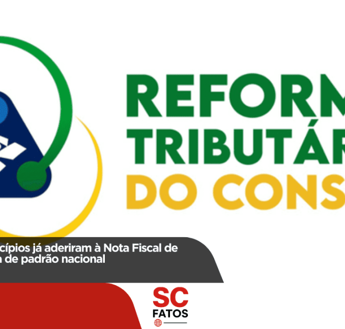 Mais de 5 mil municípios já aderiram à Nota Fiscal de Serviços eletrônica de padrão nacional