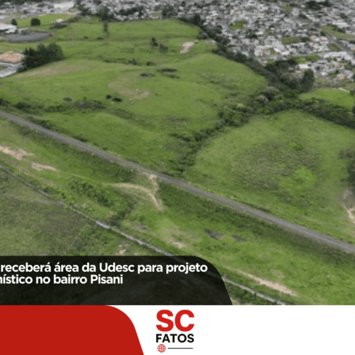 Prefeitura de Lages receberá área da Udesc para projeto habitacional e urbanístico no bairro Pisani