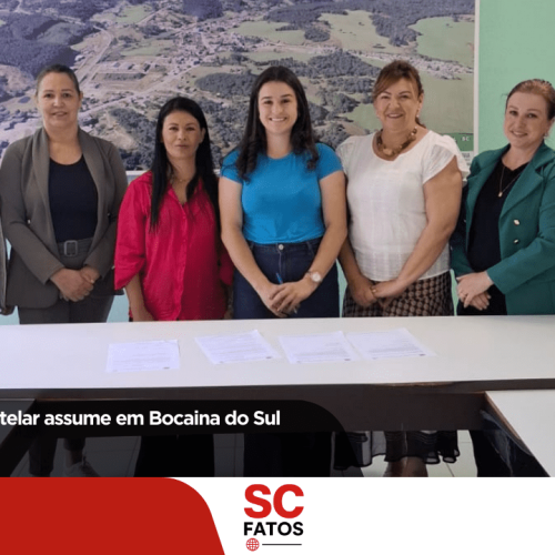 Bocaina do Sul realiza a 10ª Conferência Municipal de Saúde