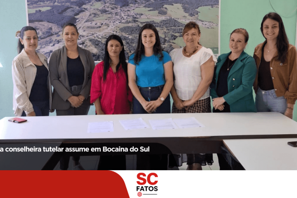 Bocaina do Sul realiza a 10ª Conferência Municipal de Saúde