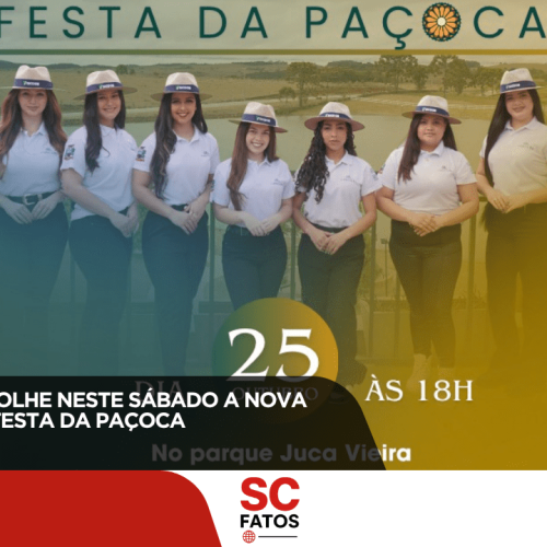 Capão Alto escolhe neste sábado a nova Realeza da XIII Festa da Paçoca
