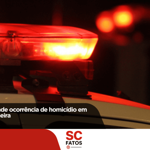 Polícia Militar atende ocorrência de homicídio em área rural de Palmeira