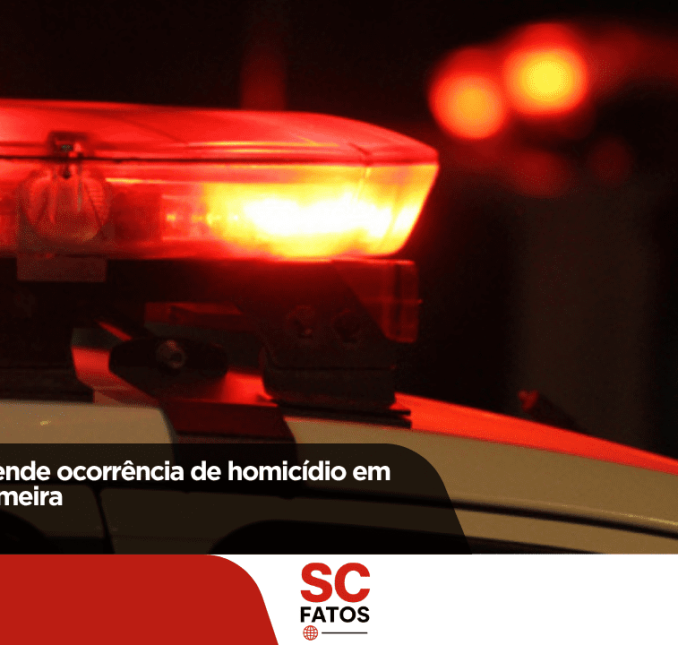 Polícia Militar atende ocorrência de homicídio em área rural de Palmeira