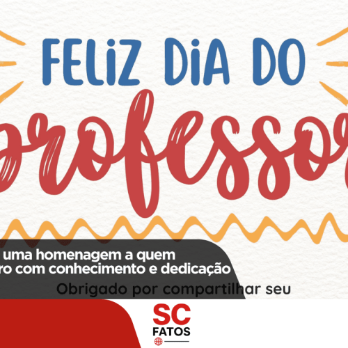 Dia do Professor: uma homenagem a quem transforma o futuro com conhecimento e dedicação