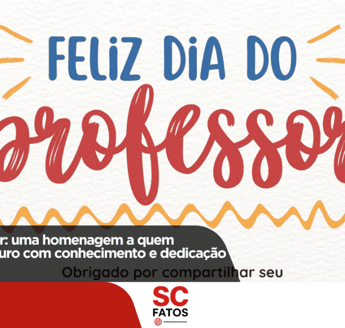 Dia do Professor: uma homenagem a quem transforma o futuro com conhecimento e dedicação