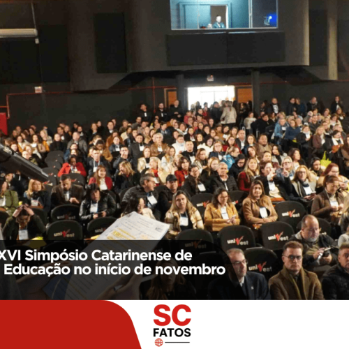 Lages sediará XXXVI Simpósio Catarinense de Administração da Educação no início de novembro