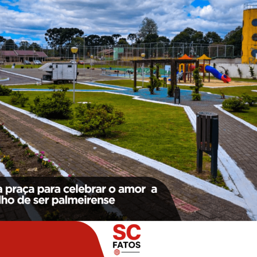 Famílias voltam à praça para celebrar o amor, a infância e o orgulho de ser palmeirense