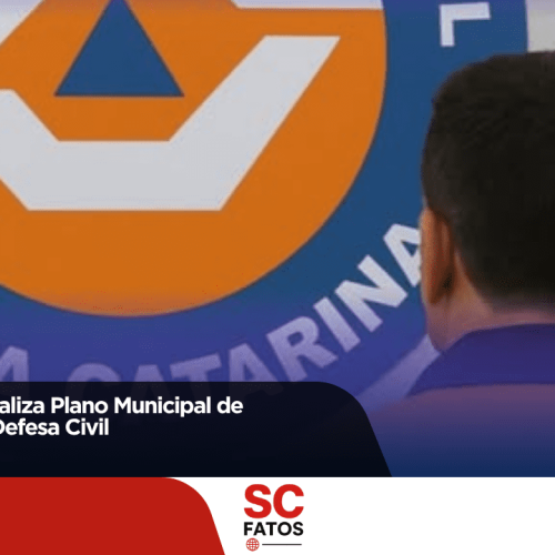 São Joaquim oficializa Plano Municipal de Contingência da Defesa Civil