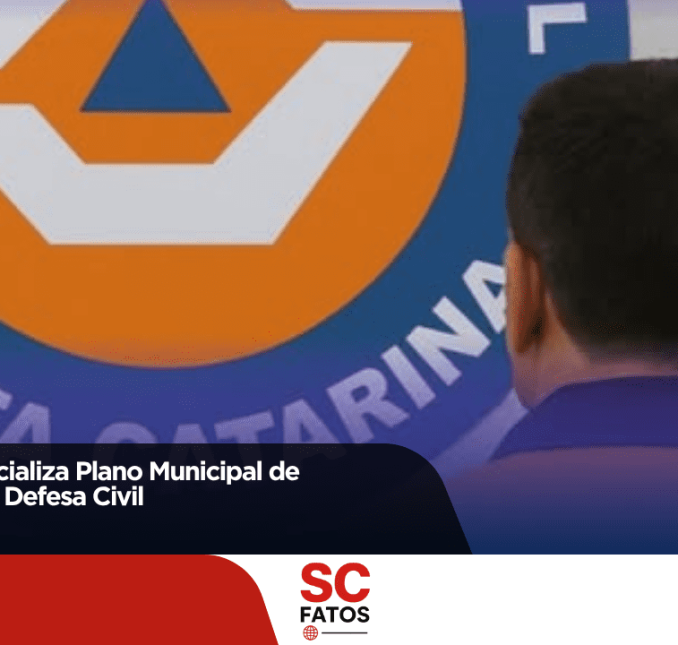 São Joaquim oficializa Plano Municipal de Contingência da Defesa Civil