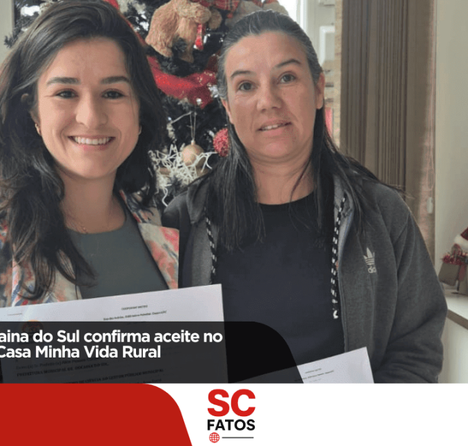 Prefeitura de Bocaina do Sul confirma aceite no programa Minha Casa Minha Vida Rural