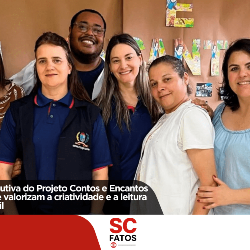 Painel realiza devolutiva do Projeto Contos e Encantos com atividades que valorizam a criatividade e a leitura na Educação Infantil