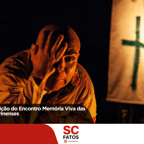 Lages recebe 2ª edição do Encontro Memória Viva das Artes Cênicas Catarinenses