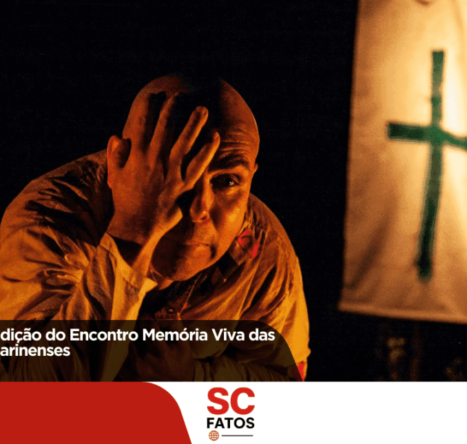 Lages recebe 2ª edição do Encontro Memória Viva das Artes Cênicas Catarinenses
