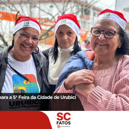 Inscrições abertas para a 5ª Feira da Cidade de Urubici