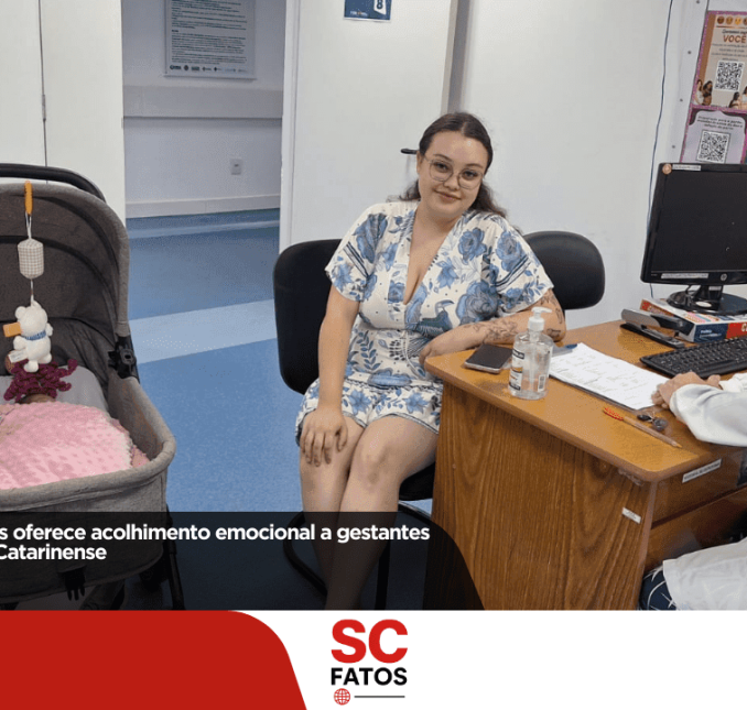 Hospital Tereza Ramos oferece acolhimento emocional a gestantes de alto risco na Serra Catarinense
