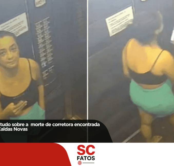 Caso Daiane: cronologia da morte de corretora encontrada em área de mata em Caldas Novas