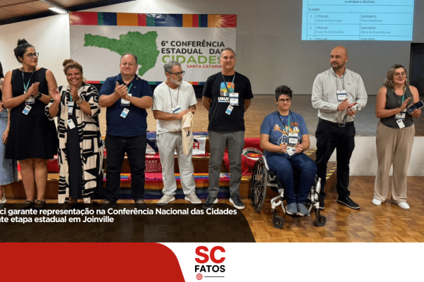 Urubici terá representante na Conferência Nacional das Cidades