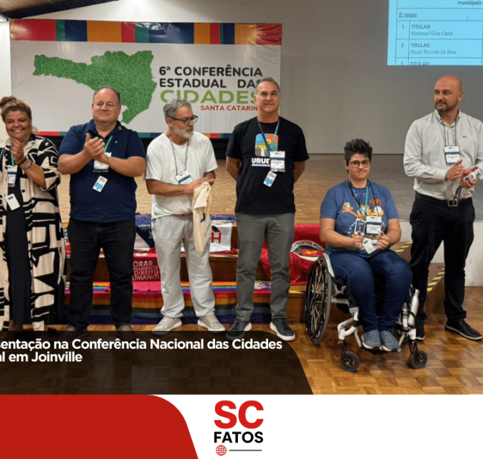 Urubici terá representante na Conferência Nacional das Cidades