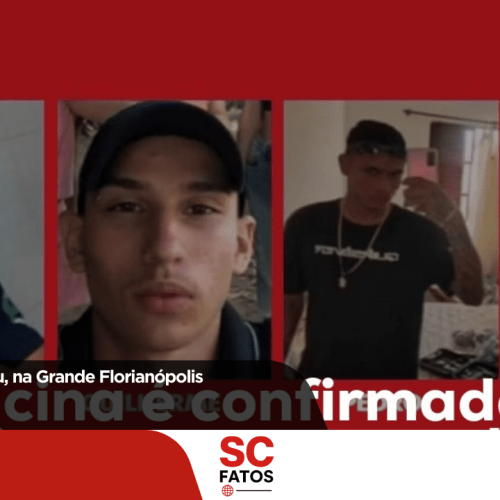 Chacina em Biguaçu, na Grande Florianópolis