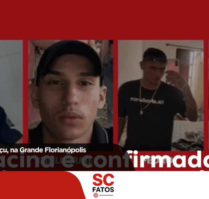 Chacina em Biguaçu, na Grande Florianópolis
