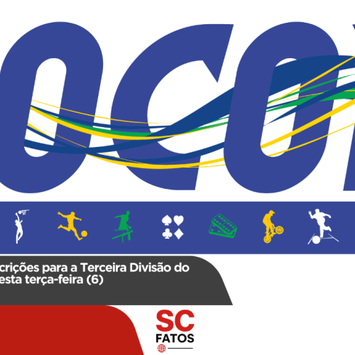 Jocol 2026 abre inscrições para a Terceira Divisão do futebol de campo nesta terça-feira (6)