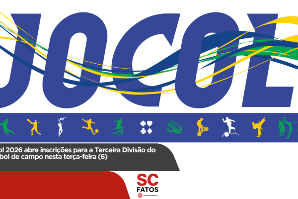 Jocol 2026 abre inscrições para a Terceira Divisão do futebol de campo nesta terça-feira (6)