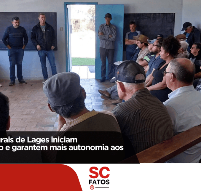 Associações Rurais de Lages iniciam regulamentação e garantem mais autonomia aos produtores
