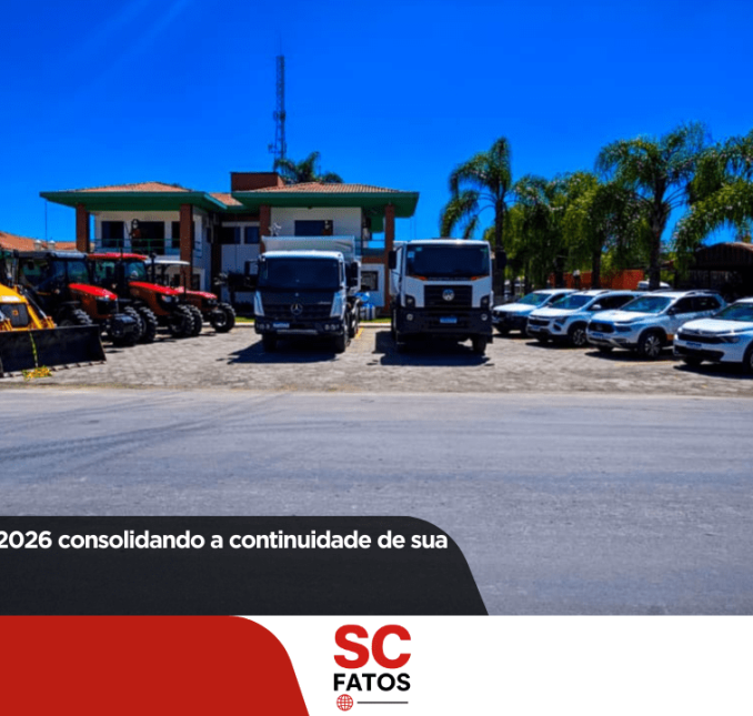 Palmeira entra em 2026 consolidando a continuidade de sua transformação