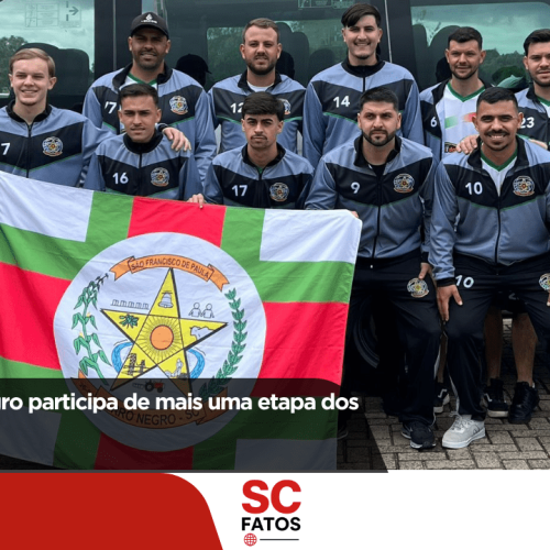 CME de Cerro Negro participa de mais uma etapa dos JASC