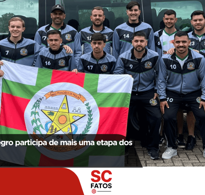 CME de Cerro Negro participa de mais uma etapa dos JASC