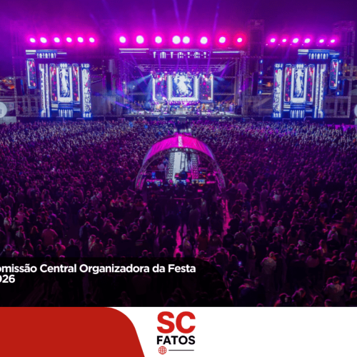 Prefeitura oficializa Comissão Central Organizadora da Festa Nacional do Pinhão 2026