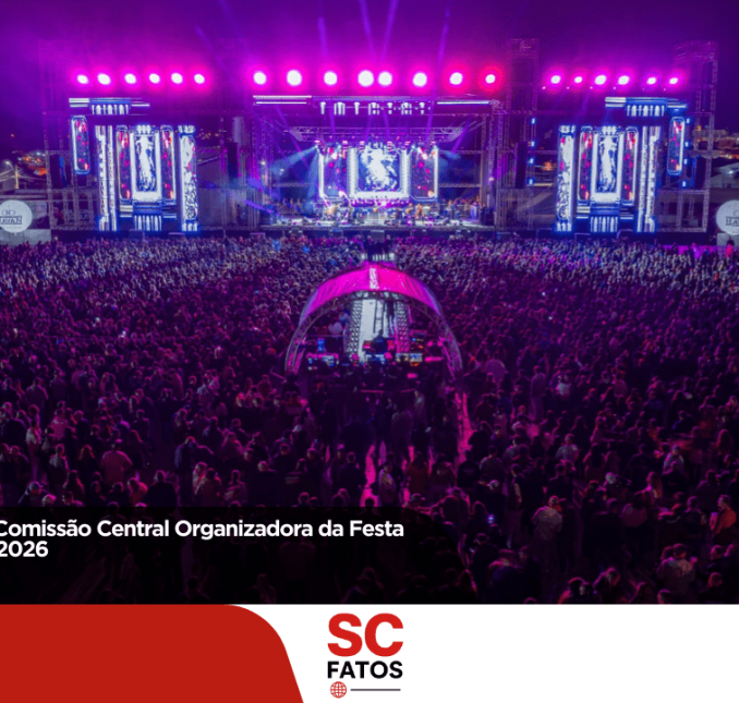 Prefeitura oficializa Comissão Central Organizadora da Festa Nacional do Pinhão 2026