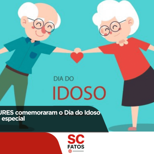 Municípios da AMURES comemoraram o Dia do Idoso com programação especial