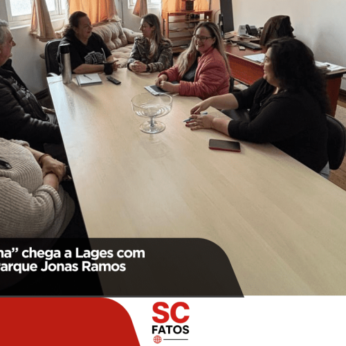 Projeto “Lê Catarina” chega a Lages com programação no Parque Jonas Ramos