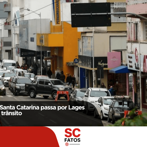 Volta Ciclística de Santa Catarina passa por Lages com alterações no trânsito e etapa Outubro Rosa