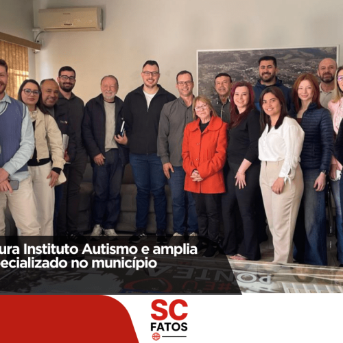 Ponte Alta inaugura Instituto Autismo e amplia atendimento especializado no município