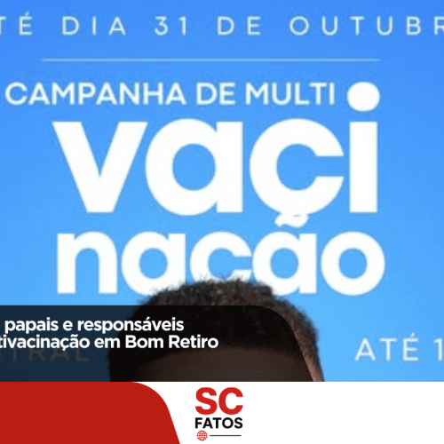 Campanha de Multivacinação em Bom Retiro