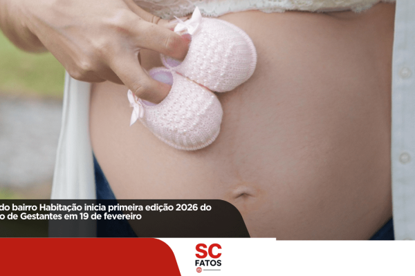 UBS do bairro Habitação inicia primeira edição 2026 do Grupo de Gestantes em 19 de fevereiro