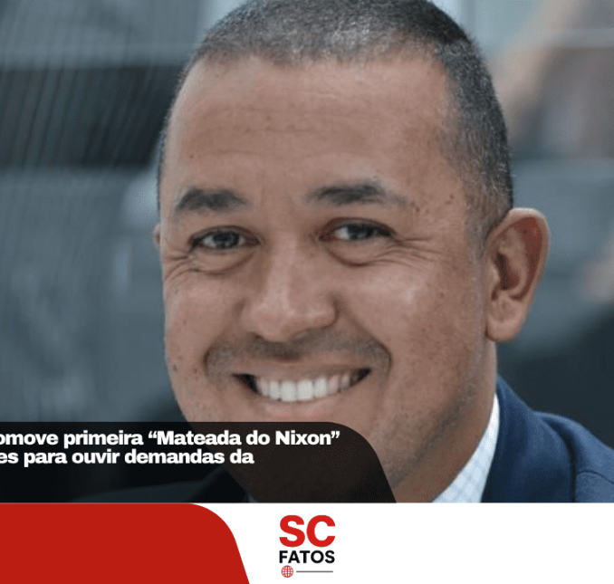 Vereador Nixon promove primeira “Mateada do Nixon” nos bairros de Lages para ouvir demandas da população