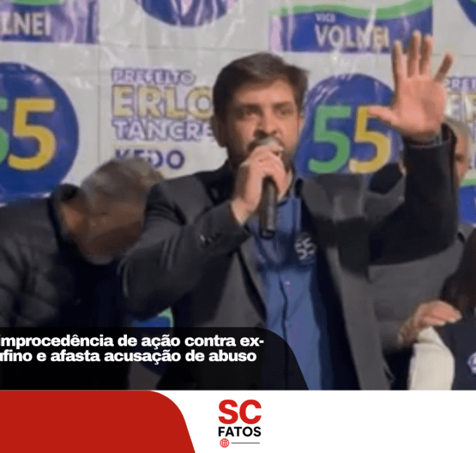TRE-SC mantém improcedência de ação contra ex-prefeito de Rio Rufino e afasta acusação de abuso eleitoral