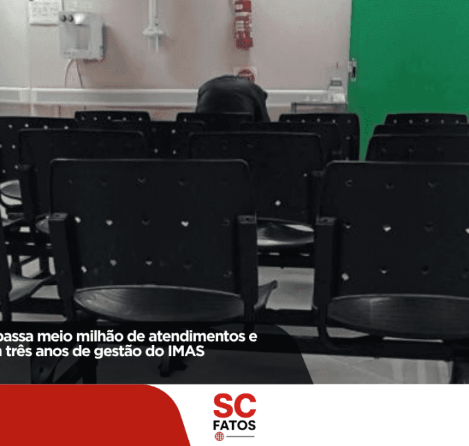 UPA de Lages ultrapassa meio milhão de atendimentos e destaca avanços em três anos de gestão do IMAS