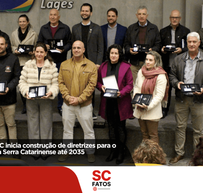 Programa Avança SC inicia construção de diretrizes para o desenvolvimento da Serra Catarinense até 2035